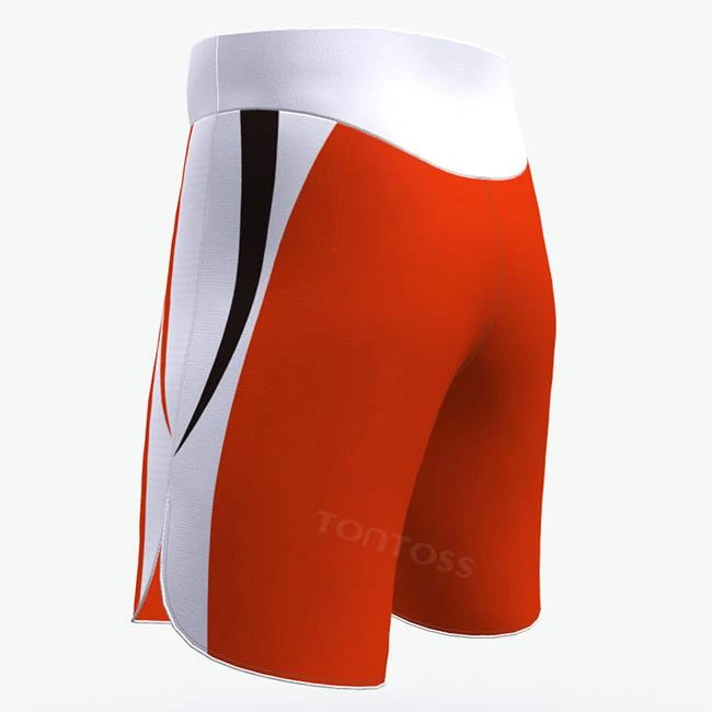 Pink Mma Shorts
